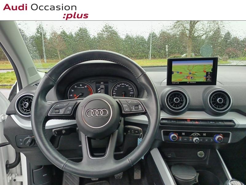 Voitures occasions Audi Q2 Design Laxou