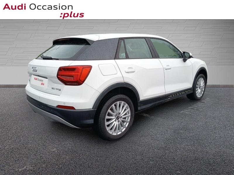 Voitures occasions Audi Q2 Design Laxou