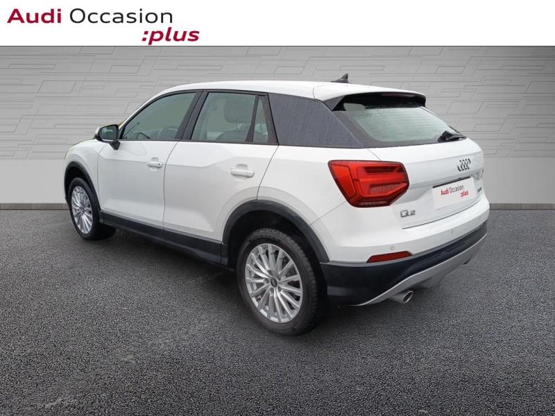 Voitures occasions Audi Q2 Design Laxou