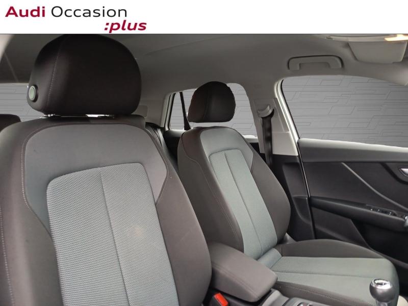 Voitures occasions Audi Q2 Design Laxou