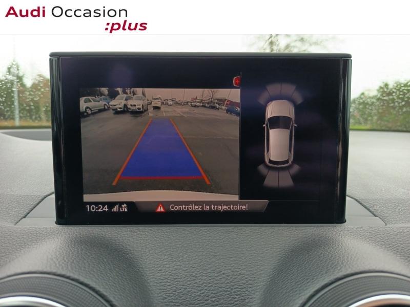 Voitures occasions Audi Q2 Design Laxou