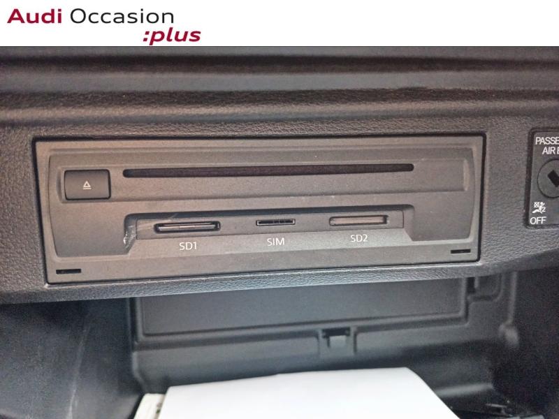 Voitures occasions Audi Q2 Design Laxou