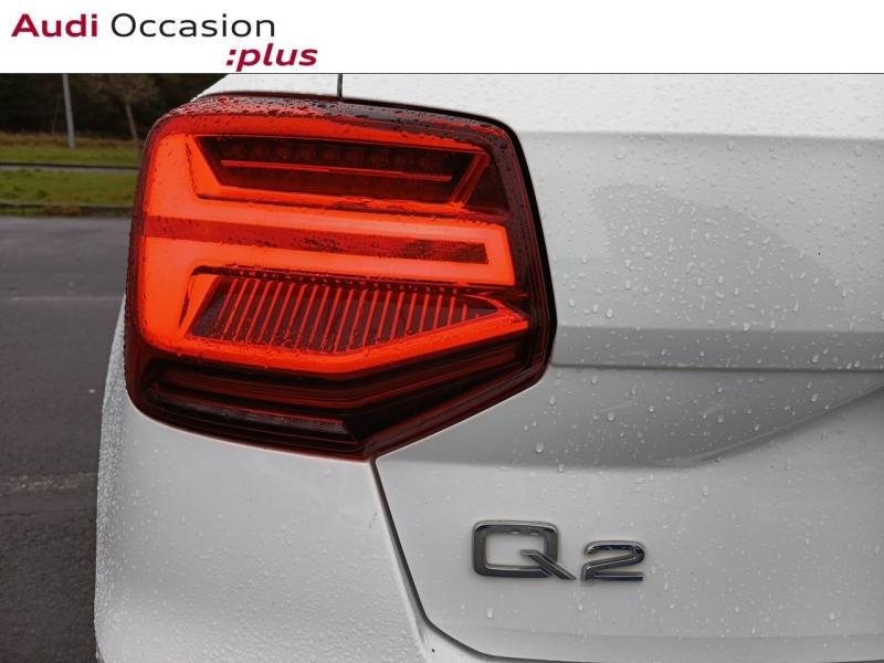 Voitures occasions Audi Q2 Design Laxou