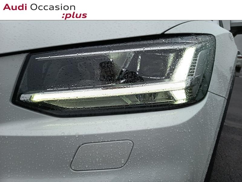 Voitures occasions Audi Q2 Design Laxou