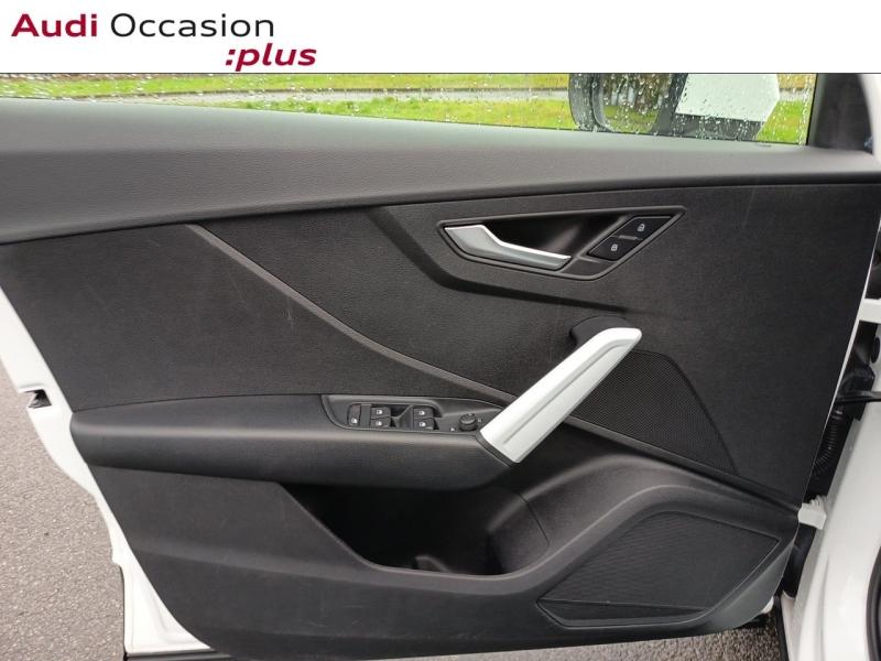 Voitures occasions Audi Q2 Design Laxou