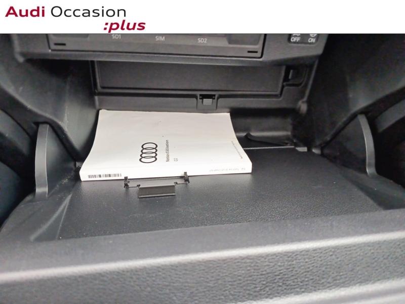 Voitures occasions Audi Q2 Design Laxou