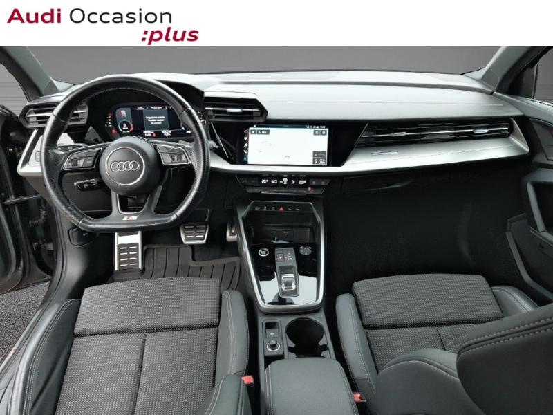Voitures occasions Audi A3 Sportback S line Laxou