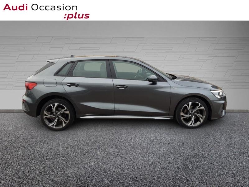 Voitures occasions Audi A3 Sportback S line Laxou