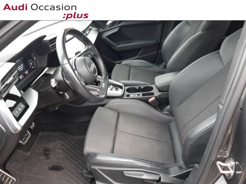 Voitures occasions Audi A3 Sportback S line Laxou