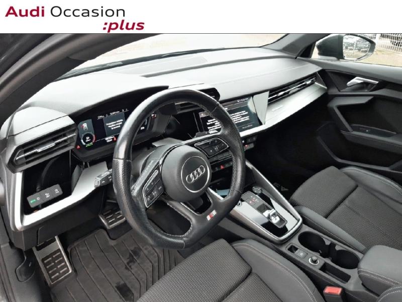 Voitures occasions Audi A3 Sportback S line Laxou