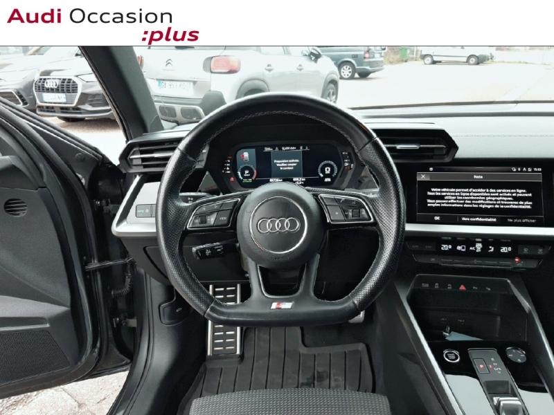 Voitures occasions Audi A3 Sportback S line Laxou