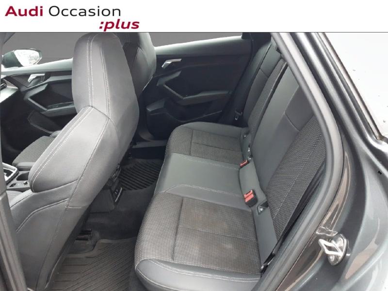 Voitures occasions Audi A3 Sportback S line Laxou
