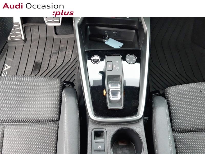 Voitures occasions Audi A3 Sportback S line Laxou
