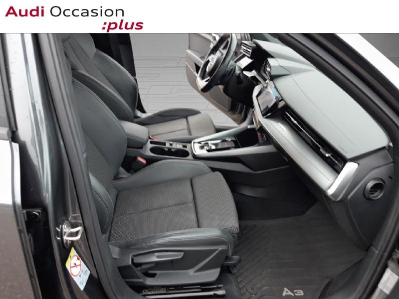 Voitures occasions Audi A3 Sportback S line Laxou