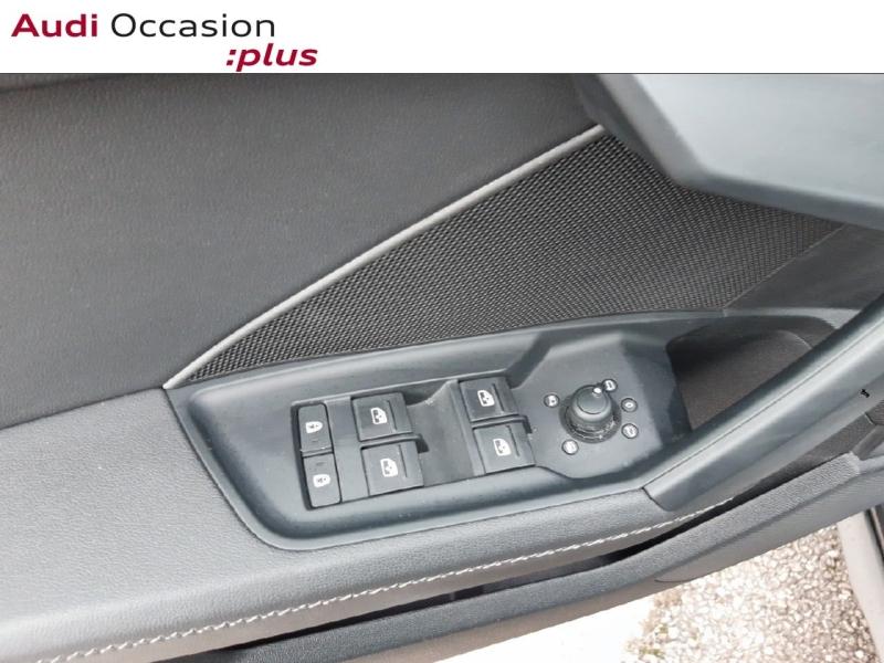 Voitures occasions Audi A3 Sportback S line Laxou