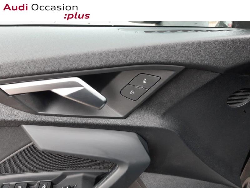 Voitures occasions Audi A3 Sportback S line Laxou