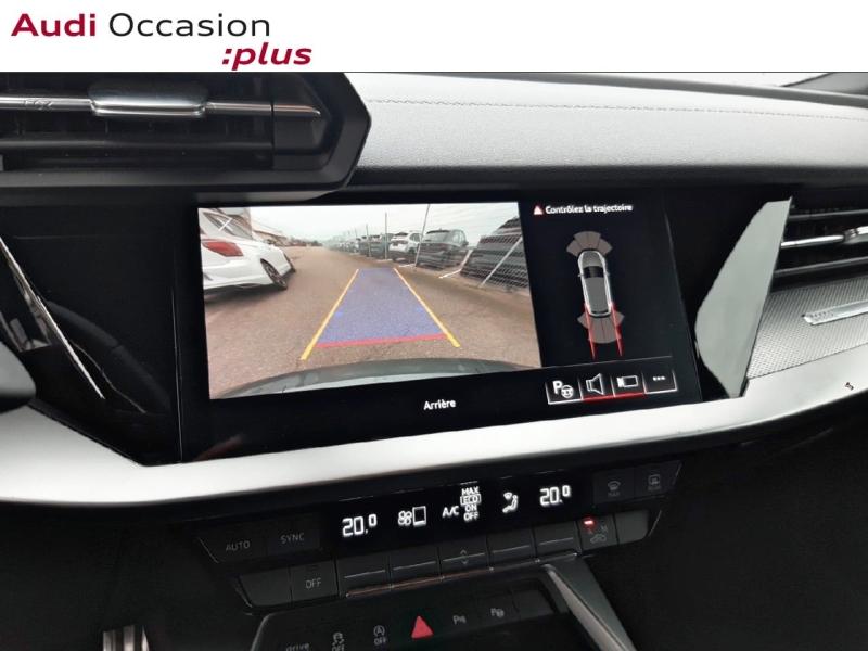 Voitures occasions Audi A3 Sportback S line Laxou