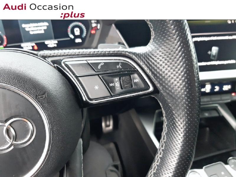 Voitures occasions Audi A3 Sportback S line Laxou