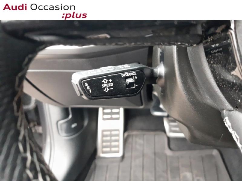 Voitures occasions Audi A3 Sportback S line Laxou