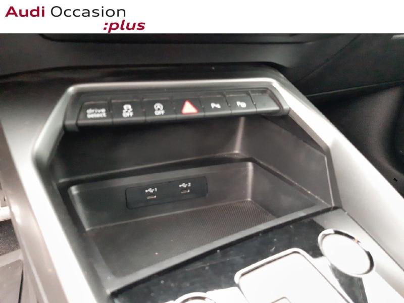 Voitures occasions Audi A3 Sportback S line Laxou