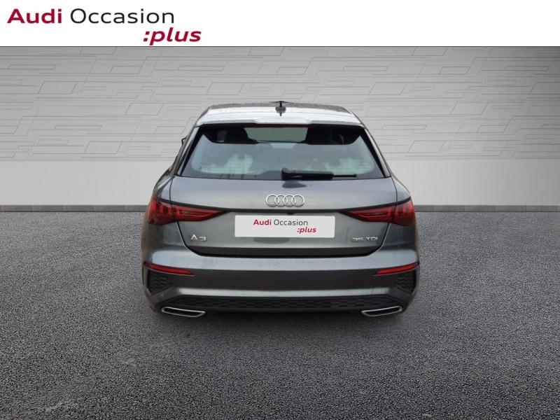 Voitures occasions Audi A3 Sportback S line Laxou