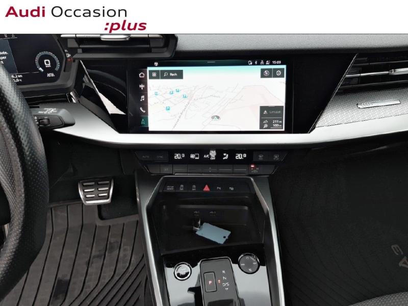 Voitures occasions Audi A3 Sportback S line Laxou