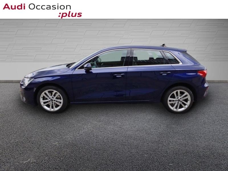 Voitures occasions Audi A3 Sportback Design Laxou