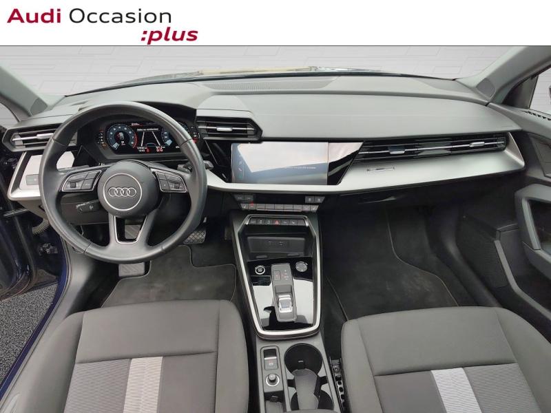 Voitures occasions Audi A3 Sportback Design Laxou