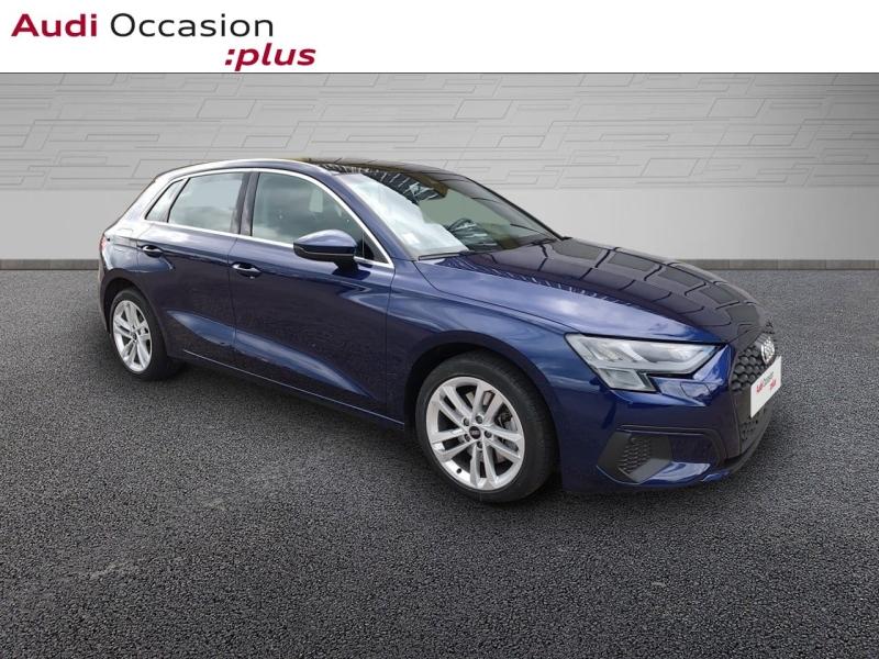 Voitures occasions Audi A3 Sportback Design Laxou