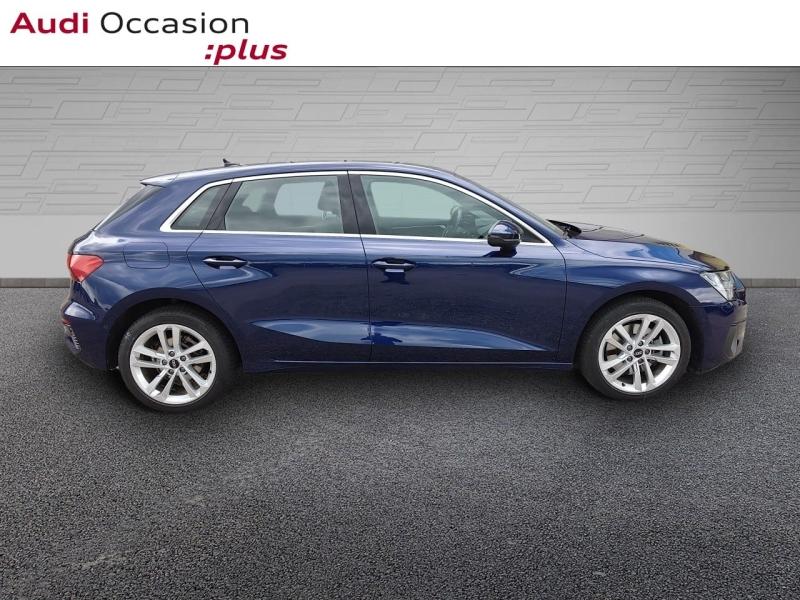 Voitures occasions Audi A3 Sportback Design Laxou