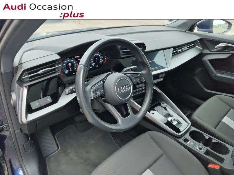 Voitures occasions Audi A3 Sportback Design Laxou