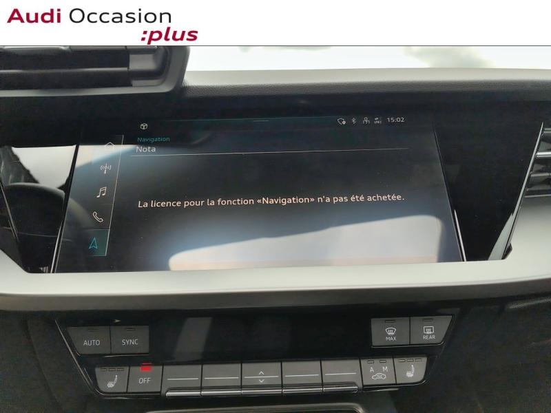 Voitures occasions Audi A3 Sportback Design Laxou