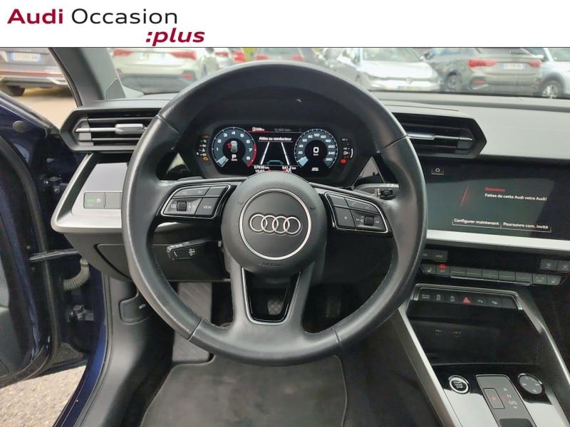 Voitures occasions Audi A3 Sportback Design Laxou