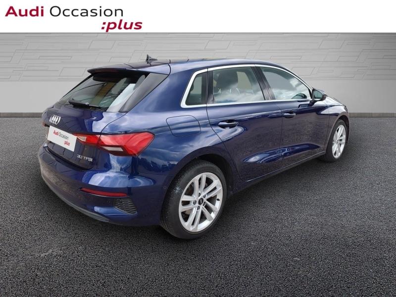 Voitures occasions Audi A3 Sportback Design Laxou