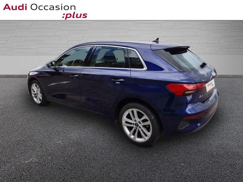 Voitures occasions Audi A3 Sportback Design Laxou