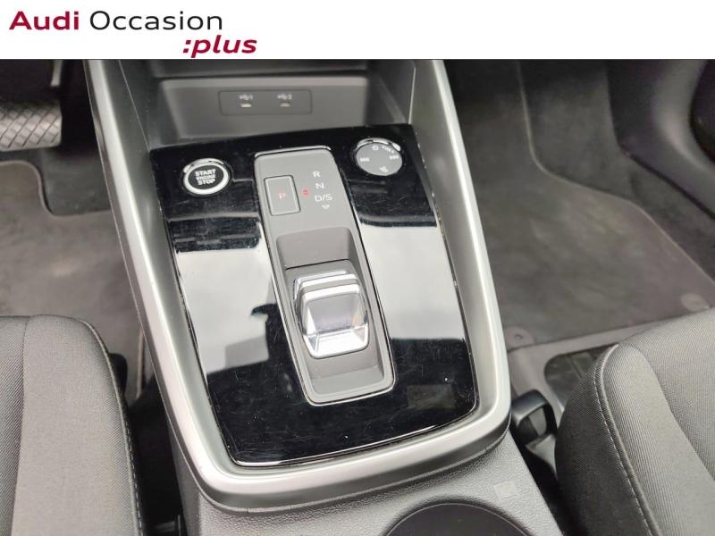 Voitures occasions Audi A3 Sportback Design Laxou