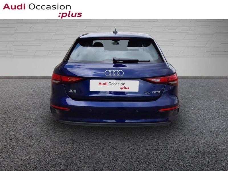 Voitures occasions Audi A3 Sportback Design Laxou