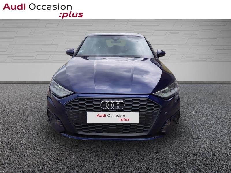 Voitures occasions Audi A3 Sportback Design Laxou