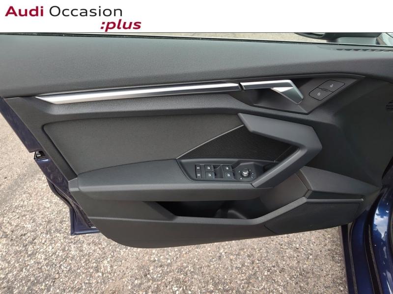 Voitures occasions Audi A3 Sportback Design Laxou