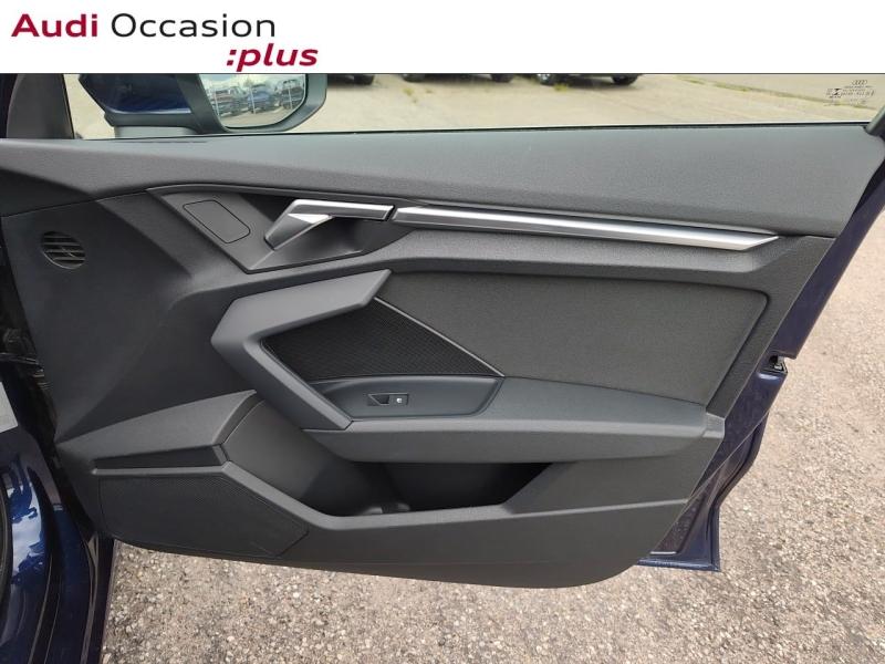 Voitures occasions Audi A3 Sportback Design Laxou
