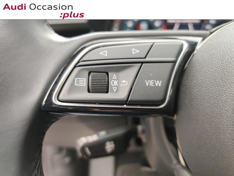 Voitures occasions Audi A3 Sportback Design Laxou