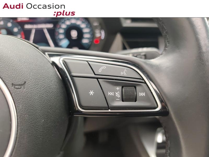 Voitures occasions Audi A3 Sportback Design Laxou