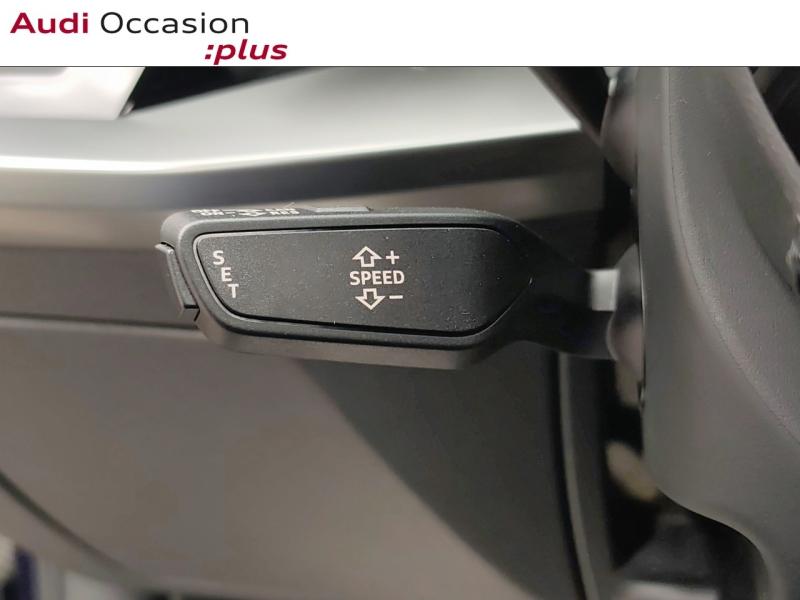 Voitures occasions Audi A3 Sportback Design Laxou