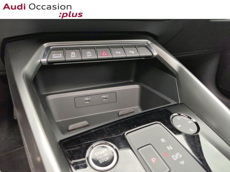 Voitures occasions Audi A3 Sportback Design Laxou