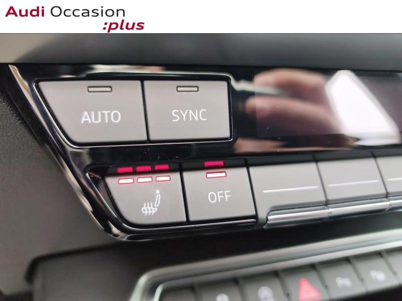 Voitures occasions Audi A3 Sportback Design Laxou