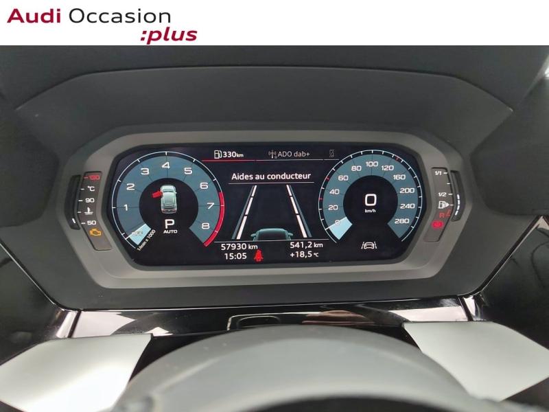 Voitures occasions Audi A3 Sportback Design Laxou