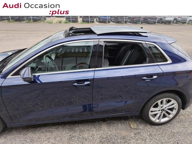 Voitures occasions Audi A3 Sportback Design Laxou