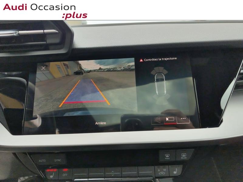 Voitures occasions Audi A3 Sportback Design Laxou