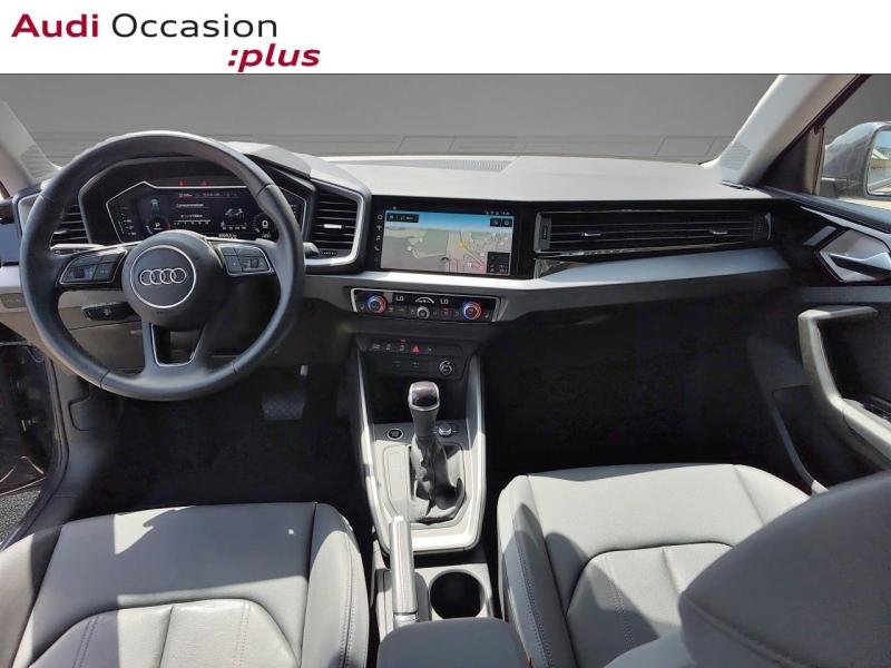 Voitures occasions Audi A1 Sportback Design luxe Laxou