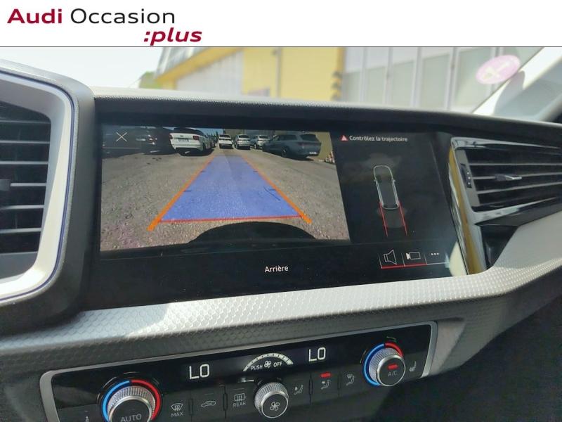 Voitures occasions Audi A1 Sportback Design luxe Laxou